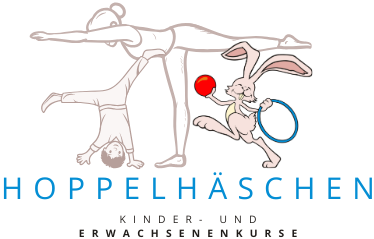 Hoppelhäschen - Kinderturnen und Erwachsenenkurse